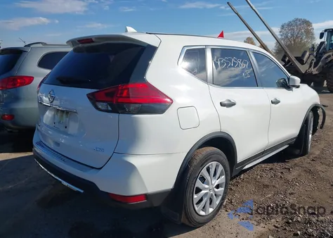 2017 Nissan Rogue S from USA, damaged, VIN JN8AT2MV1HW008425